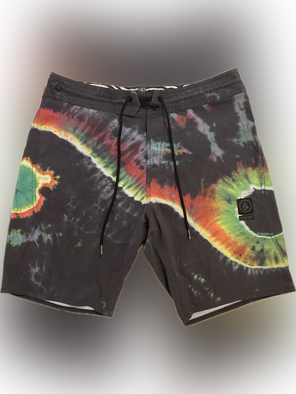 Volcom stoneys board shorts, size 30
